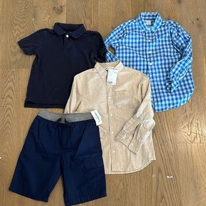 Lot of Little Boy’s Dress Clothes - size 6-7